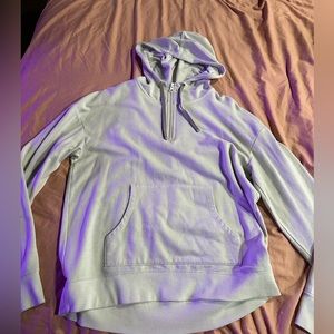 Dicks Sporting Goods white hoodie Size small